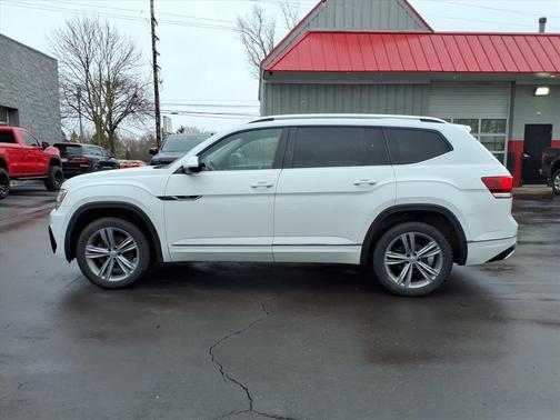 2018 Volkswagen Atlas 3.6L SEL