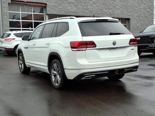 2018 Volkswagen Atlas 3.6L SEL