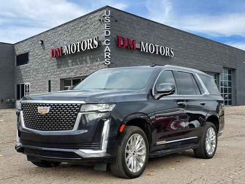 2023 Cadillac Escalade Premium Luxury