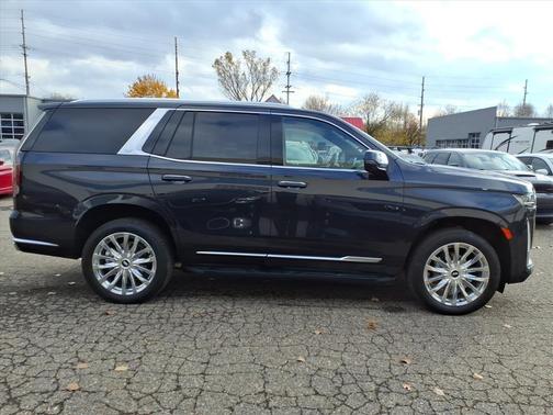 2023 Cadillac Escalade Premium Luxury