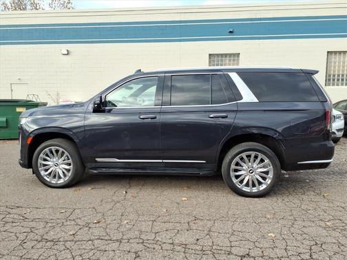 2023 Cadillac Escalade Premium Luxury