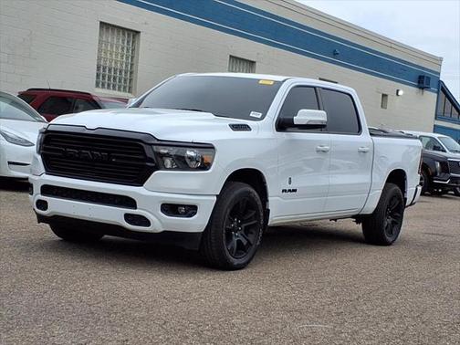 2020 RAM 1500 Big Horn/Lone Star