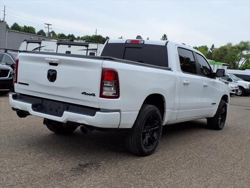2020 RAM 1500 Big Horn/Lone Star