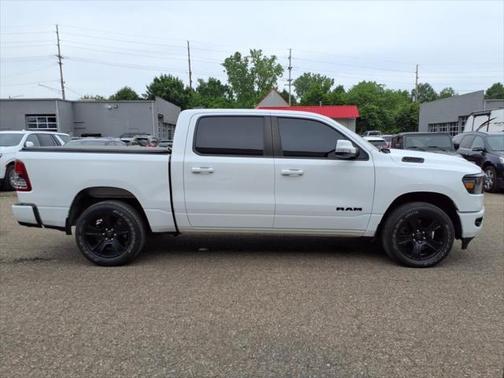 2020 RAM 1500 Big Horn/Lone Star