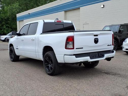 2020 RAM 1500 Big Horn/Lone Star
