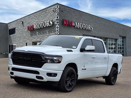 2020 RAM 1500 Big Horn/Lone Star
