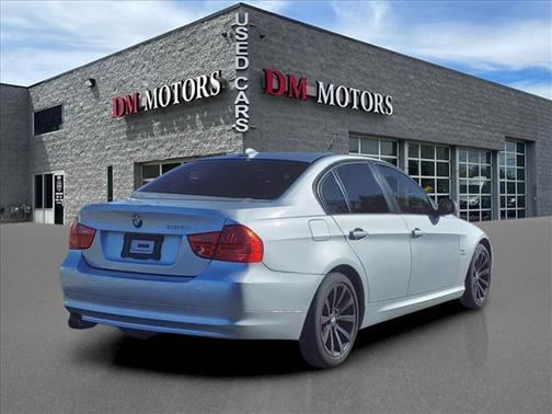 2011 BMW 328 xDrive