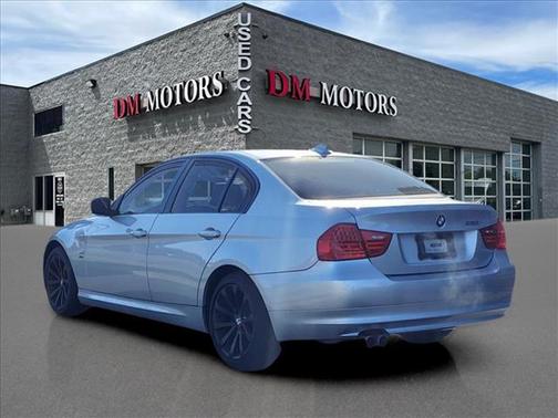2011 BMW 328 xDrive