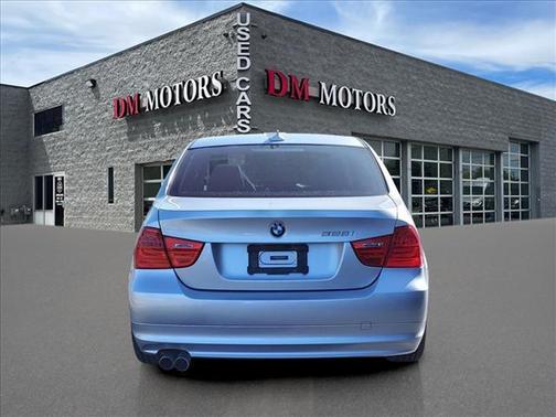 2011 BMW 328 xDrive