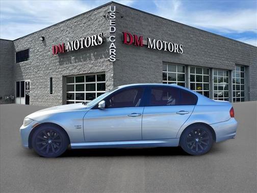 2011 BMW 328 xDrive