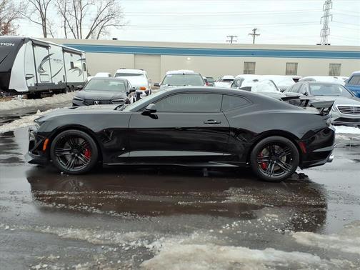 2019 Chevrolet Camaro ZL1
