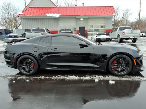 2019 Chevrolet Camaro ZL1