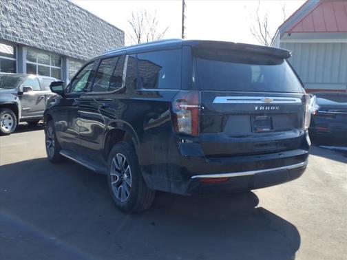 2021 Chevrolet Tahoe LS