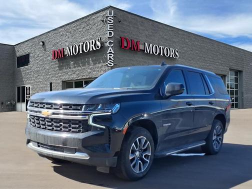 2021 Chevrolet Tahoe LS