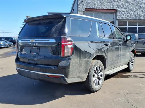 2021 Chevrolet Tahoe LS