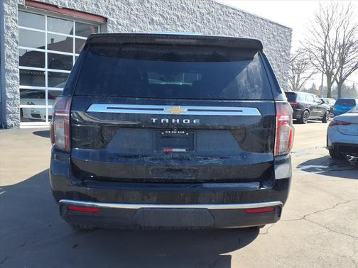 2021 Chevrolet Tahoe LS