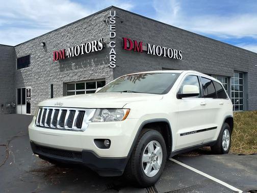 2012 Jeep Grand Cherokee Laredo
