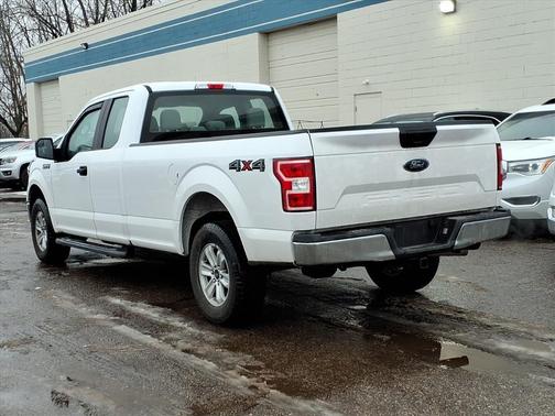 2020 Ford F-150 XL