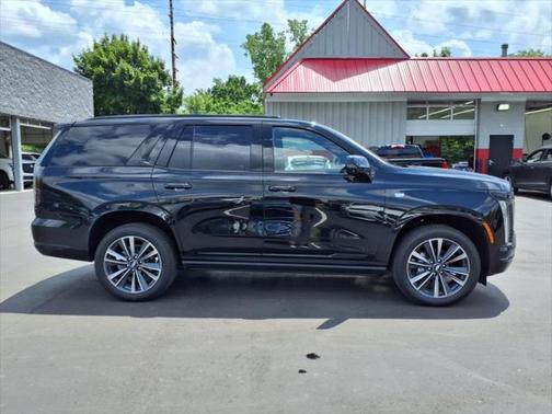 2025 Cadillac Escalade Sport