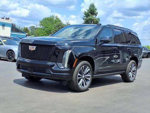 2025 Cadillac Escalade Sport