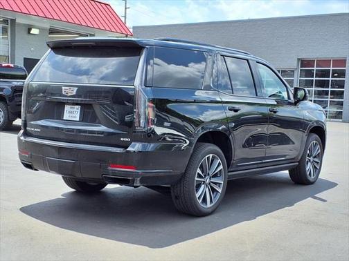 2025 Cadillac Escalade Sport