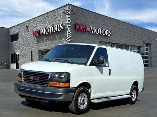 2015 GMC Savana 2500 Work Van