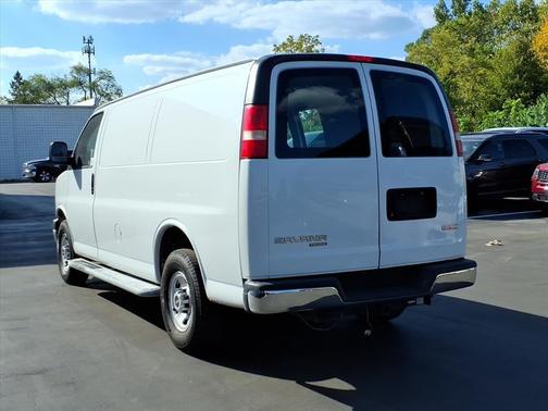 2015 GMC Savana 2500 Work Van