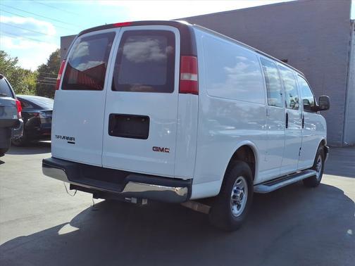 2015 GMC Savana 2500 Work Van