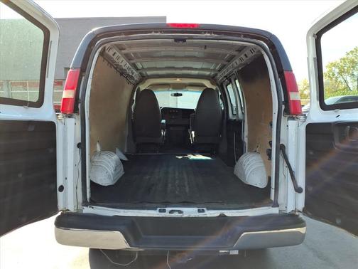2015 GMC Savana 2500 Work Van