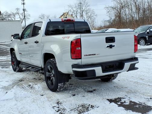2018 Chevrolet Colorado LT