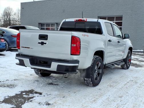 2018 Chevrolet Colorado LT