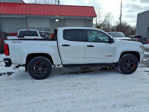 2018 Chevrolet Colorado LT