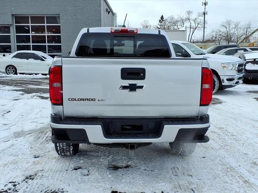 2018 Chevrolet Colorado LT