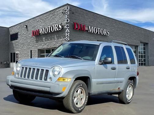 2006 Jeep Liberty Sport