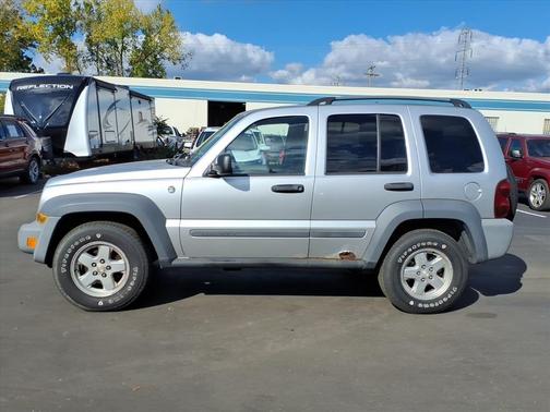 2006 Jeep Liberty Sport