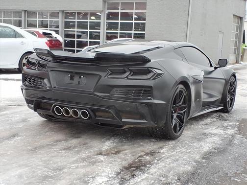 2023 Chevrolet Corvette Z06