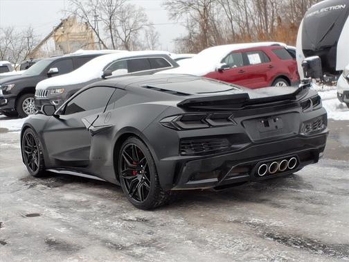 2023 Chevrolet Corvette Z06