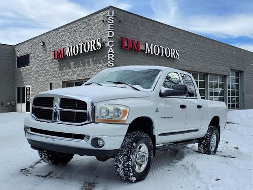 2006 Dodge Ram 2500 SLT/TRX