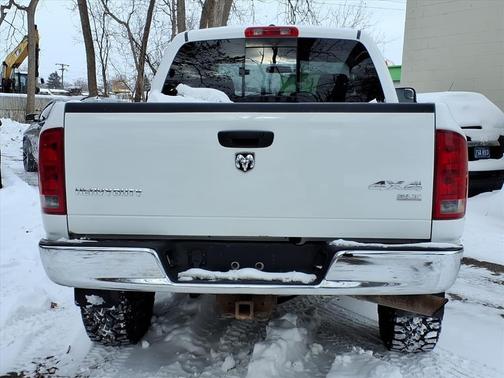 2006 Dodge Ram 2500 SLT/TRX