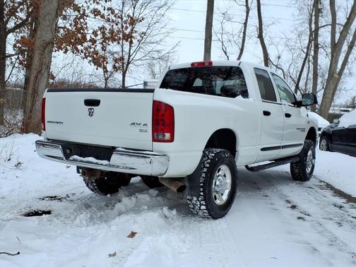 2006 Dodge Ram 2500 SLT/TRX