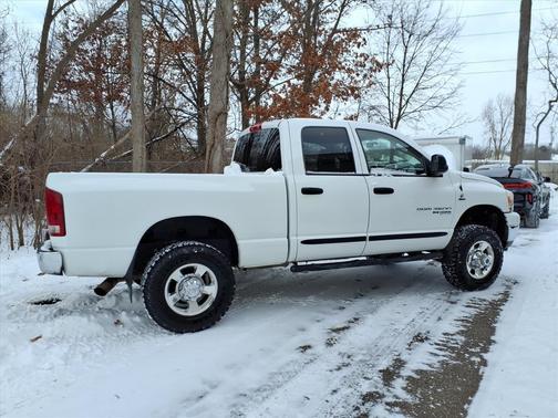 2006 Dodge Ram 2500 SLT/TRX