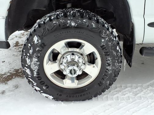 2006 Dodge Ram 2500 SLT/TRX