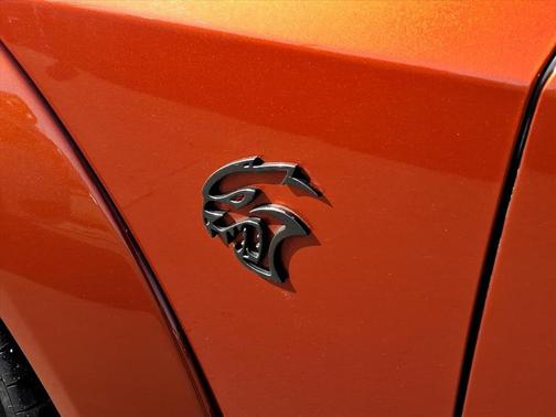 2020 Dodge Challenger SRT Hellcat