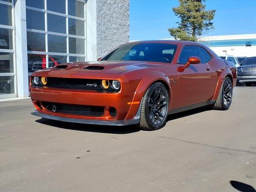 2020 Dodge Challenger SRT Hellcat