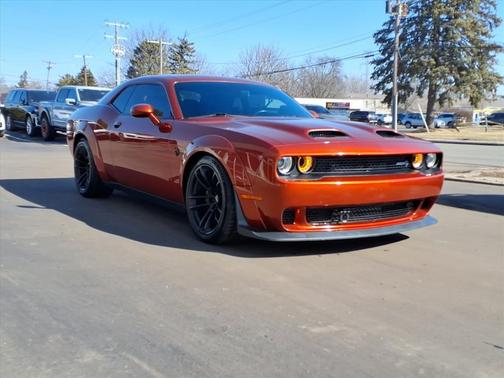 2020 Dodge Challenger SRT Hellcat