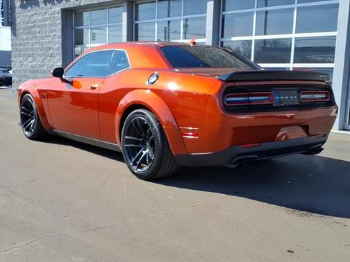 2020 Dodge Challenger SRT Hellcat