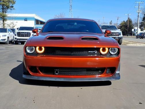 2020 Dodge Challenger SRT Hellcat