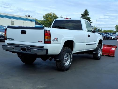 2004 GMC Sierra 2500 SLE H/D
