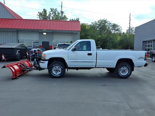 2004 GMC Sierra 2500 SLE H/D