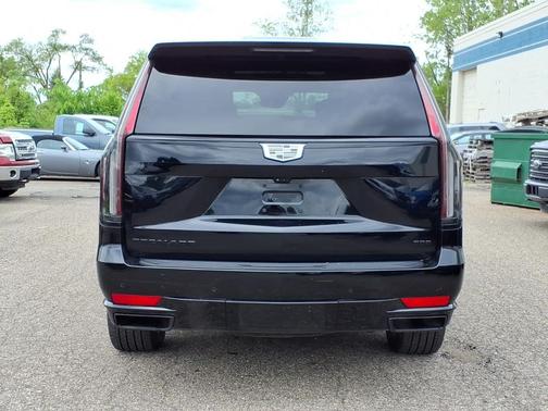 Black Raven 2024 Cadillac Escalade Sport Platinum